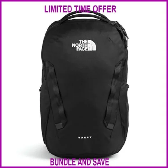Water-Repellent Laptop Backpack with 15 Sleeve, 27L Capacity, Ergonomic Design